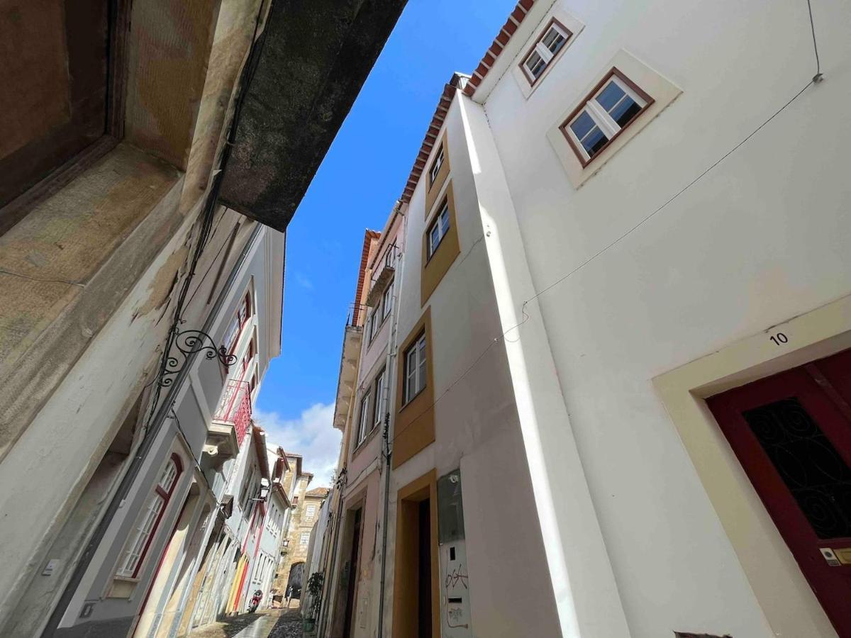 Sobre Ribas 12 Villa Coimbra Exterior photo